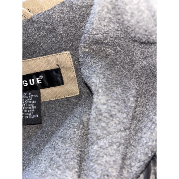 Prague Men's Utility Bomber Jacket  100% Cotton Lined Workwear - Picture 13 of 13